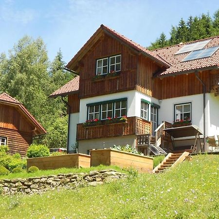 Die Kalsbergerin Ferienwohnung Fuer Geniesser Donnersbachwald Exteriér fotografie