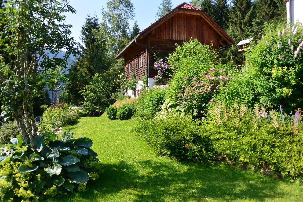 Die Kalsbergerin Ferienwohnung Fuer Geniesser Donnersbachwald Exteriér fotografie
