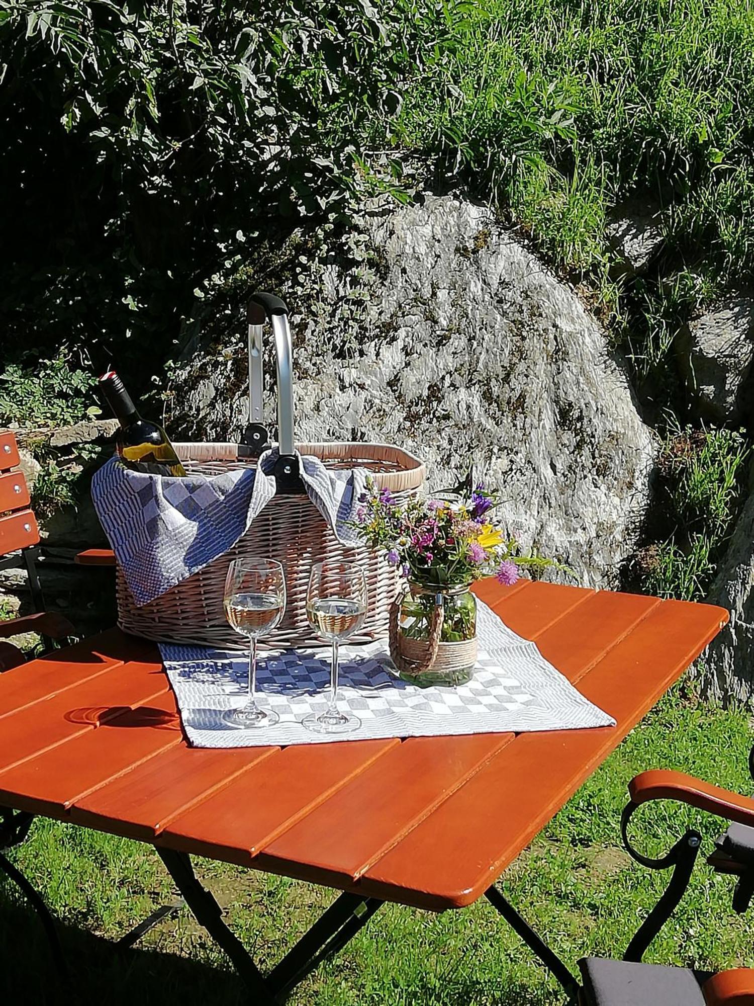Die Kalsbergerin Ferienwohnung Fuer Geniesser Donnersbachwald Exteriér fotografie